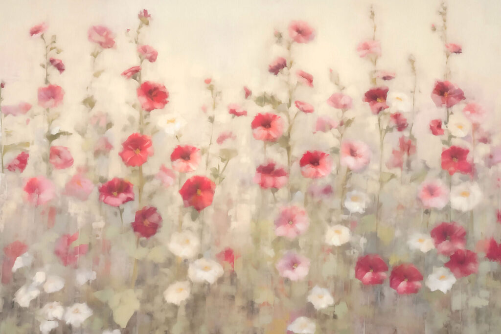 Peinture de fleurs Peinture de fleurs