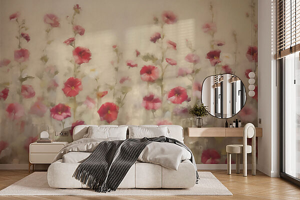 Peinture de fleurs Peinture de fleurs