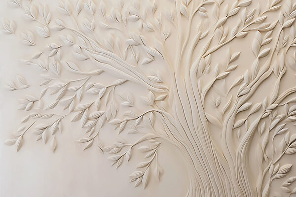 Arbre en papier Arbre en papier
