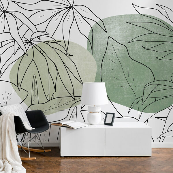Dessin de feuilles et de plantes Dessin de feuilles et de plantes