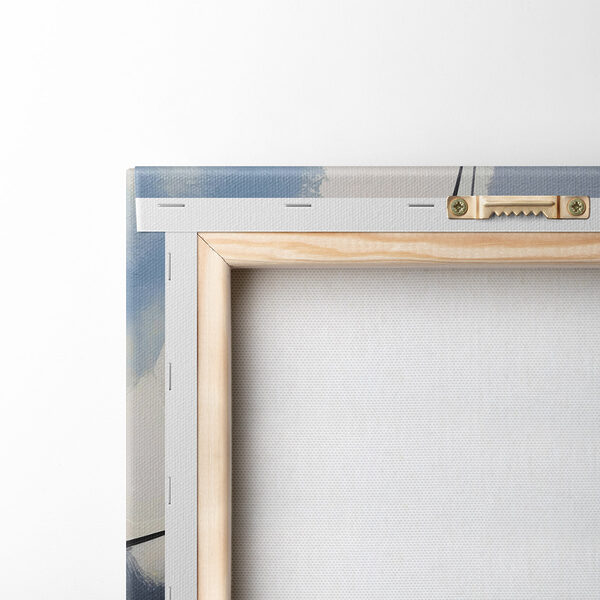 Peinture de couleurs noire, jaune et blanche Peinture de couleurs noire, jaune et blanche