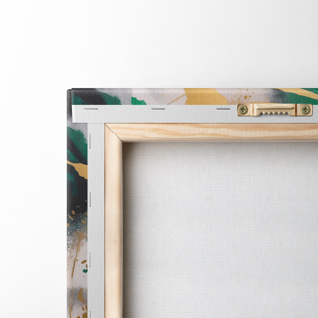 Dynamic circular patterns in vibrant hues