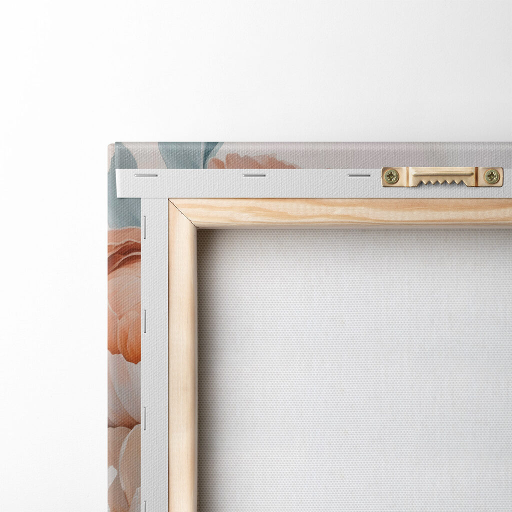 Bountiful blooms in soft tones Bountiful blooms in soft tones