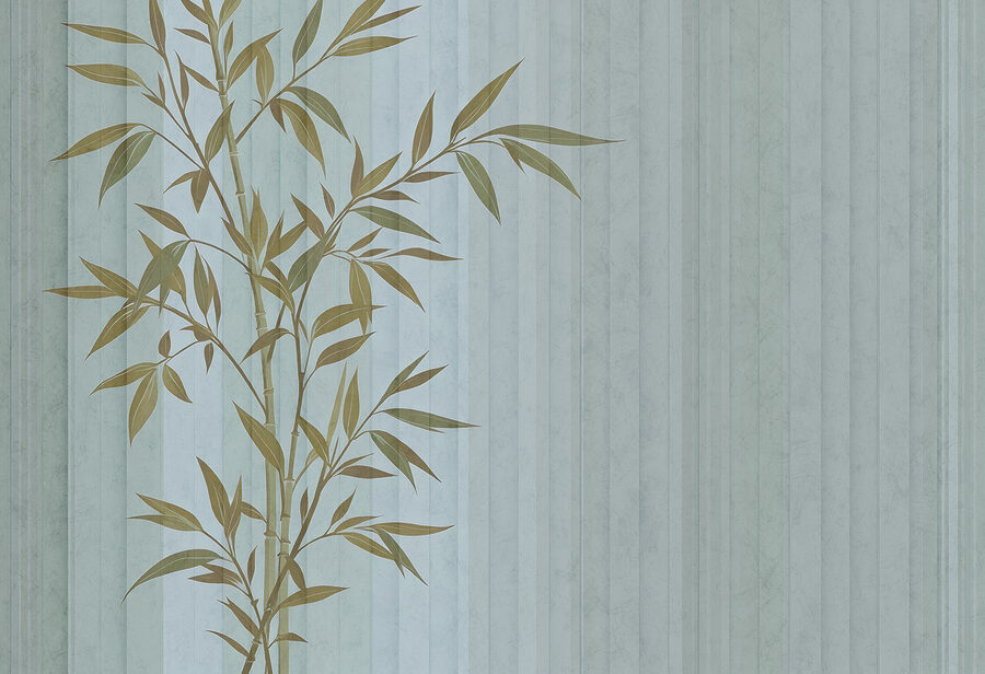 Plante avec des feuilles