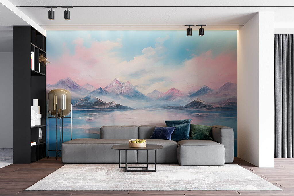 Peinture de montagnes et d'eau w08878pig6r 1024x683 - Peinture de montagnes et d'eau