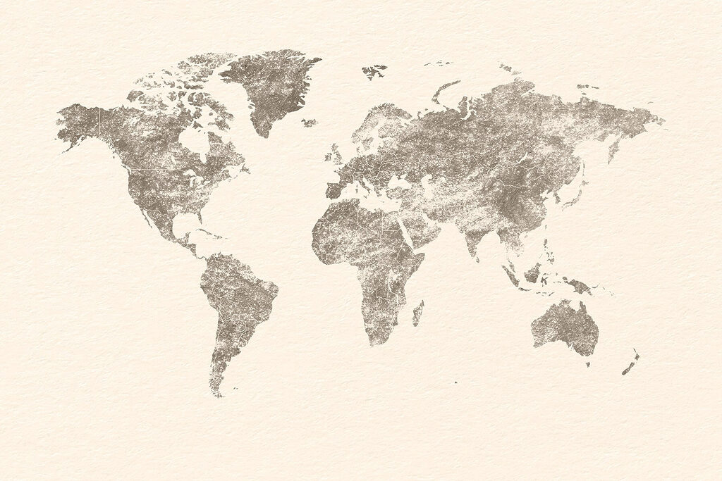 Carte du monde Carte du monde