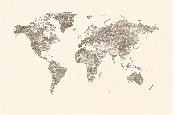Carte du monde Carte du monde