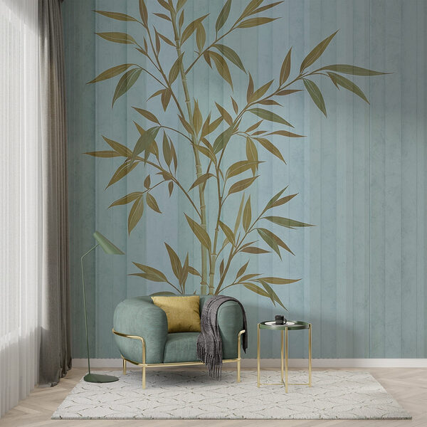 Plante avec des feuilles Plante avec des feuilles