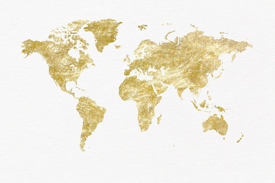 Carte du monde Carte du monde