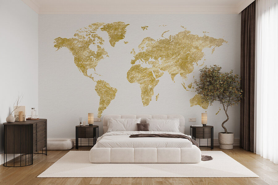 Carte du monde Carte du monde