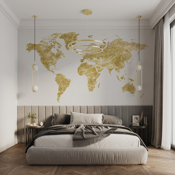 Carte du monde Carte du monde