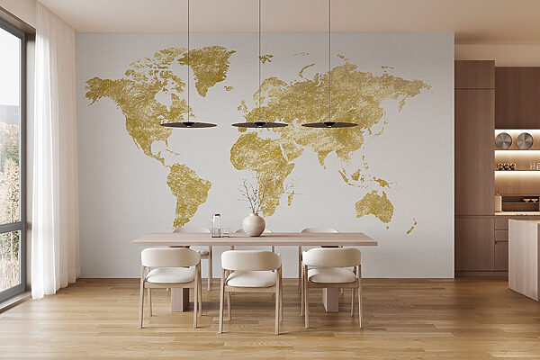 Carte du monde Carte du monde