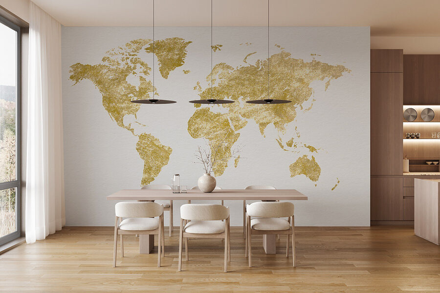 Carte du monde Carte du monde