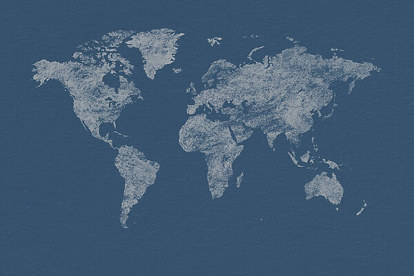 Carte du monde Carte du monde