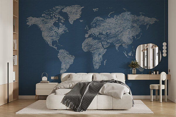Carte du monde Carte du monde