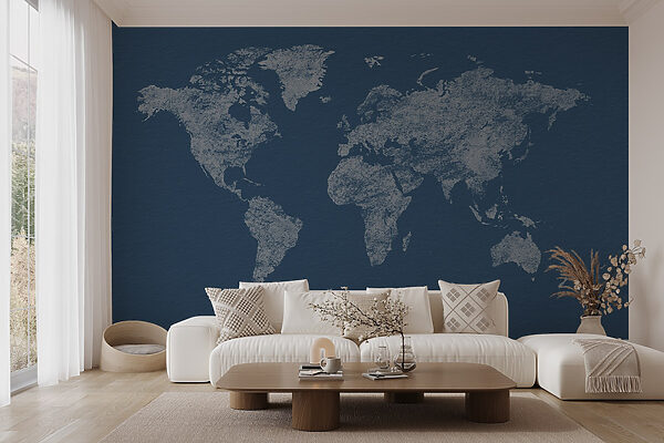 Carte du monde Carte du monde