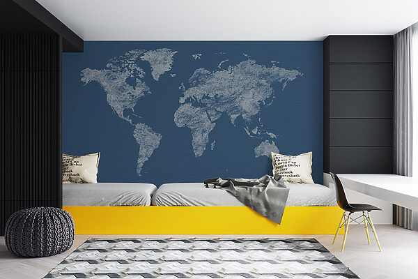 Carte du monde Carte du monde