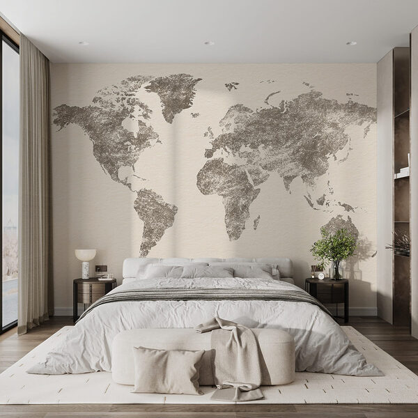 Carte du monde Carte du monde