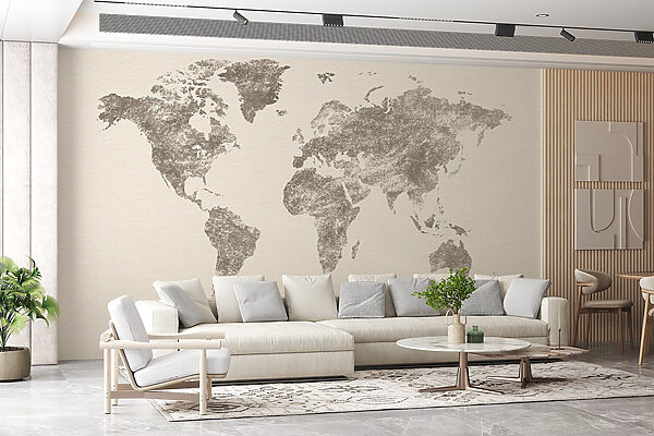 Carte du monde Carte du monde