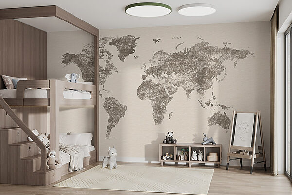 Carte du monde Carte du monde