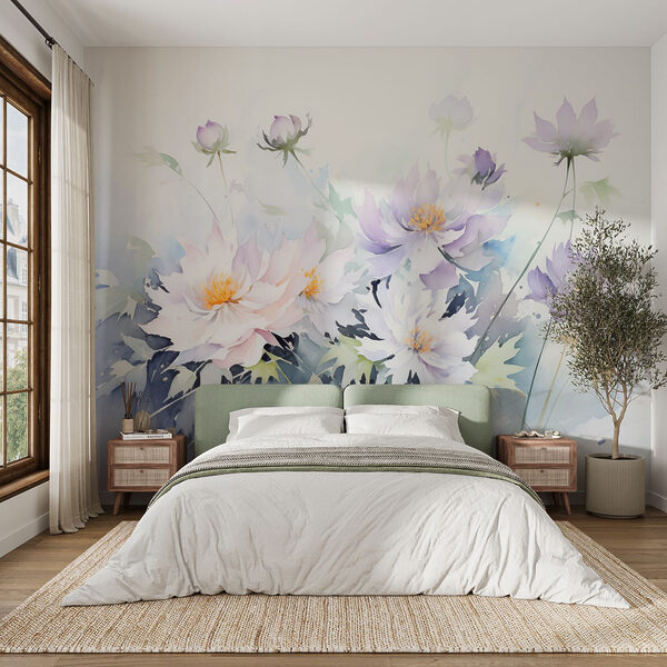 Peinture de fleurs sur fond blanc w08883pib9ms 600x600 - Peinture de fleurs sur fond blanc