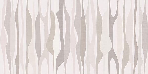Des lignes fluides dans des tons sourds Des lignes fluides dans des tons sourds
