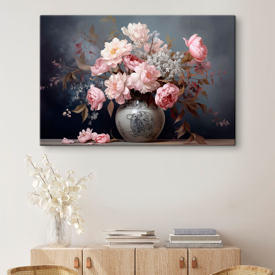 Vase de fleurs