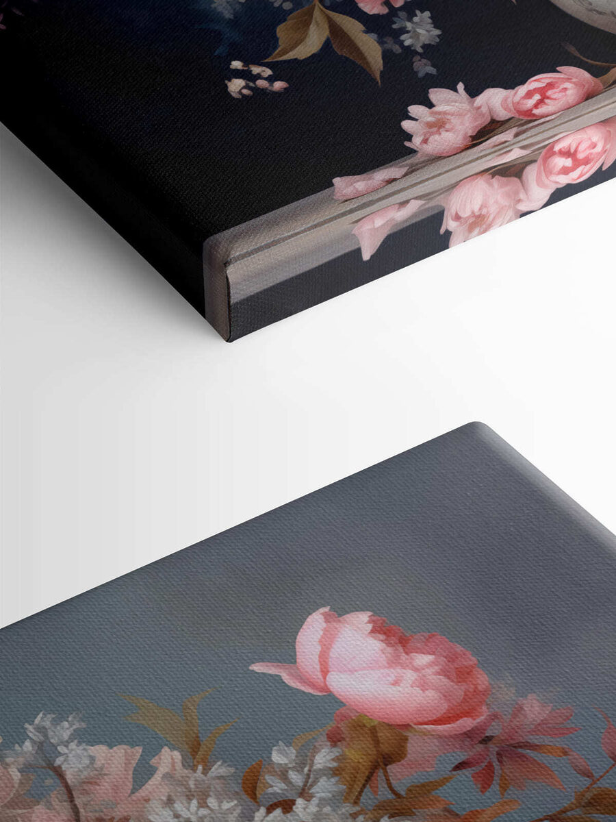 Vase de fleurs