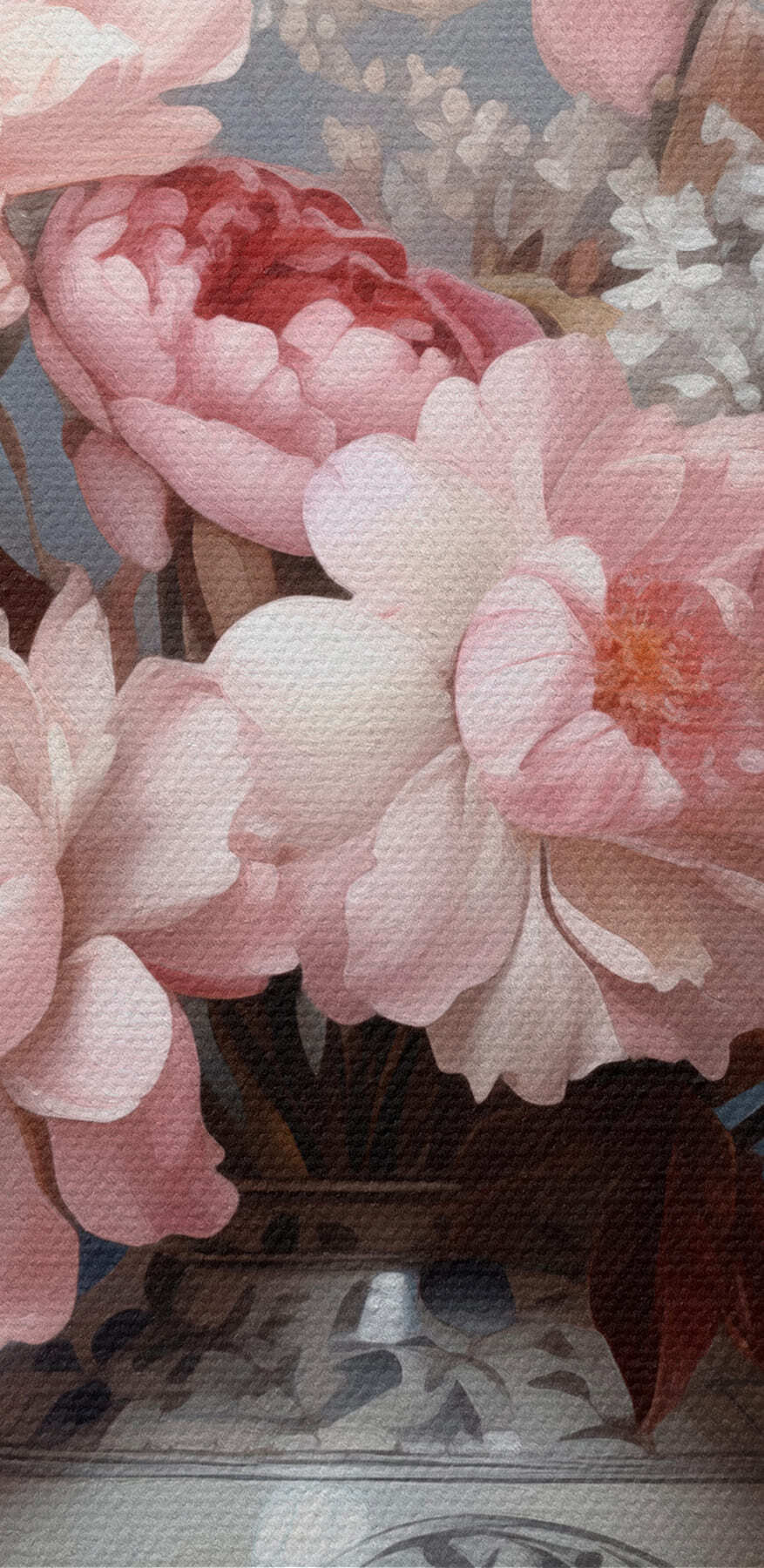 Vase de fleurs