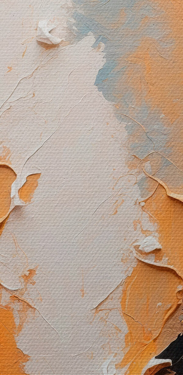 Des couleurs vives dans l'expression abstraite Des couleurs vives dans l'expression abstraite