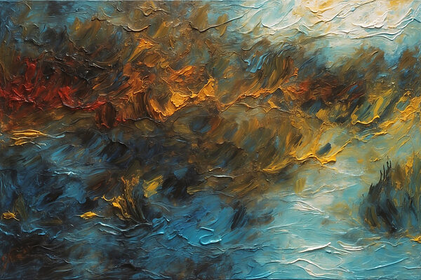 Peinture d'un nuage de peinture Peinture d'un nuage de peinture