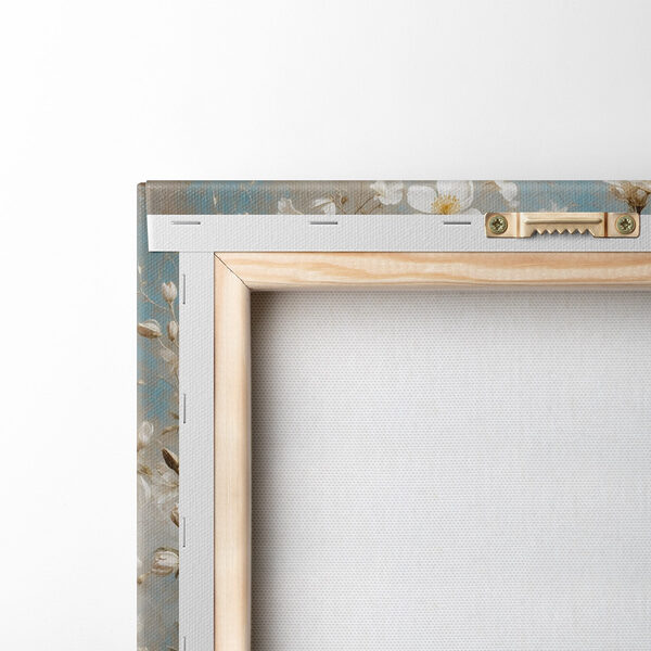Vase de fleurs blanches Vase de fleurs blanches