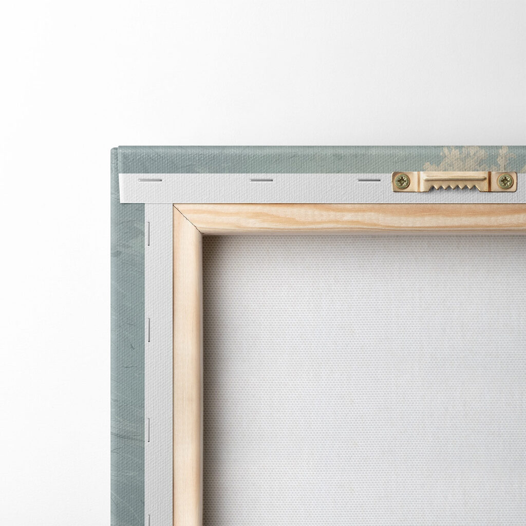 Two trees in the water Two trees in the water