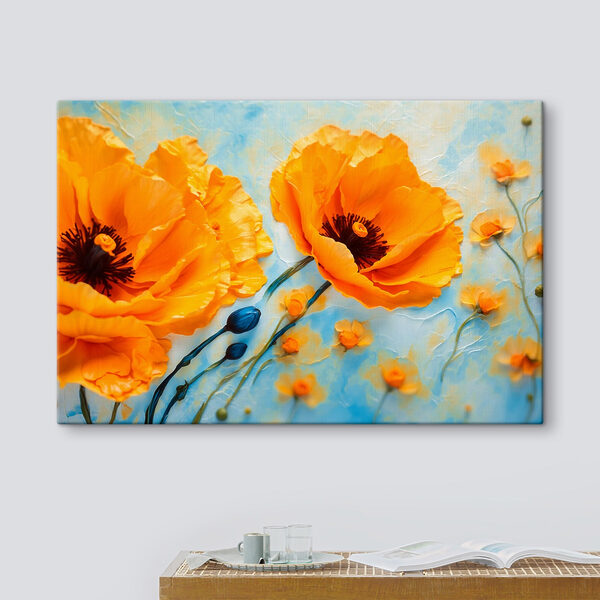 Des fleurs éclatantes pour un décor serein Des fleurs éclatantes pour un décor serein