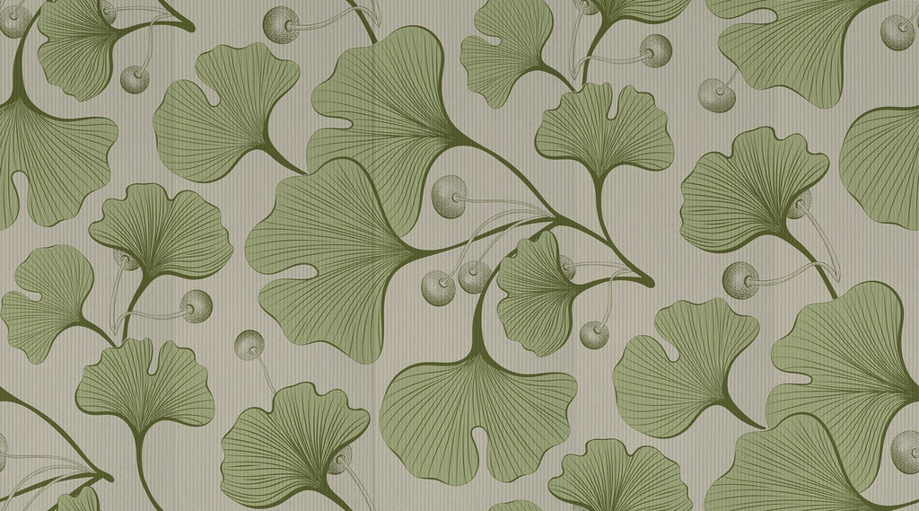 Motif de feuilles inspiré de la nature Motif de feuilles inspiré de la nature