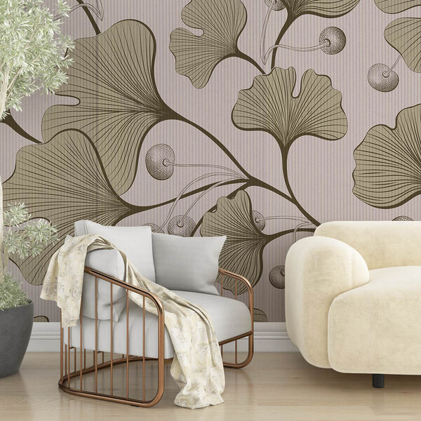 Les délicats motifs botaniques de la nature Les délicats motifs botaniques de la nature