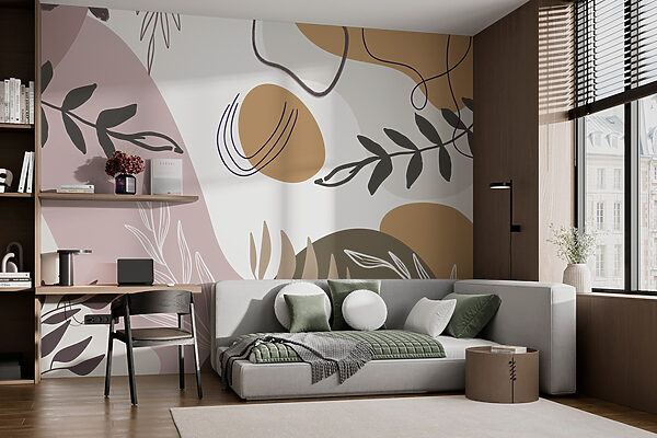 Formes et motifs abstraits inspirés de la nature w03262pib3r 600x400 - Formes et motifs abstraits inspirés de la nature