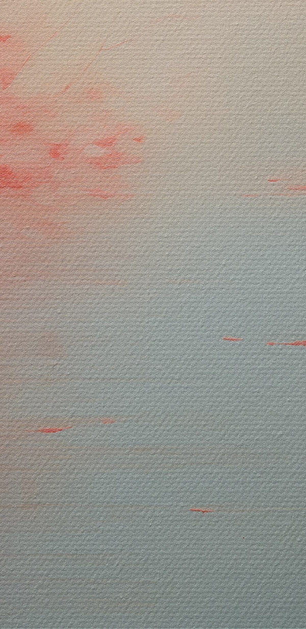 Peinture d'un bateau dans l'eau Peinture d'un bateau dans l'eau