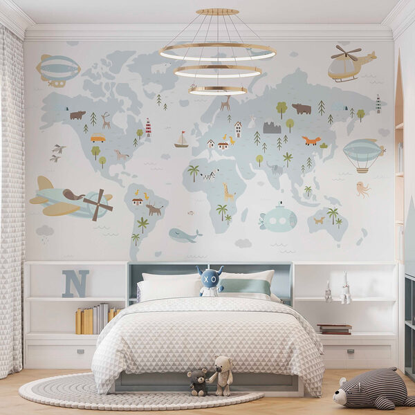 Carte du monde Carte du monde