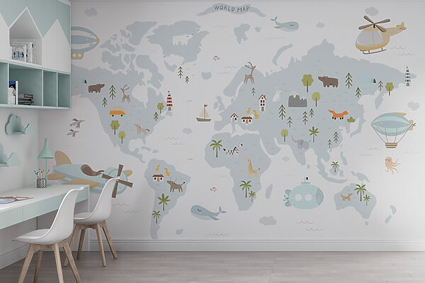 Carte du monde Carte du monde