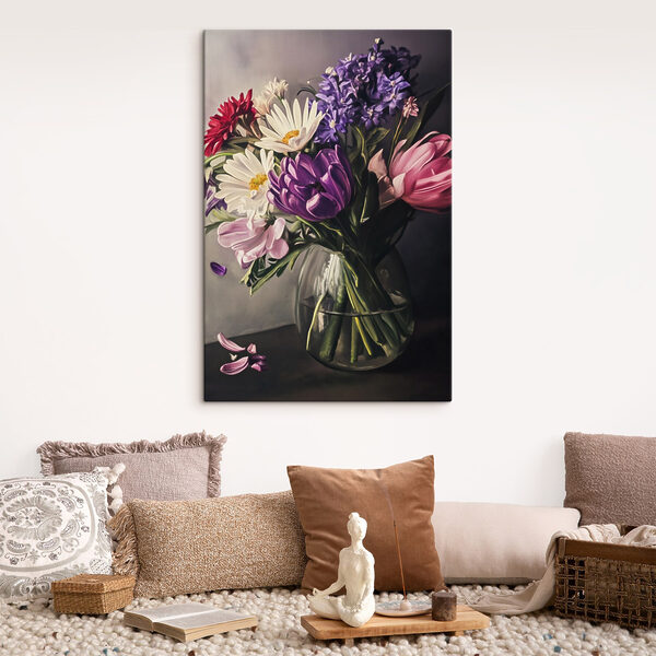 Vase de fleurs Vase de fleurs