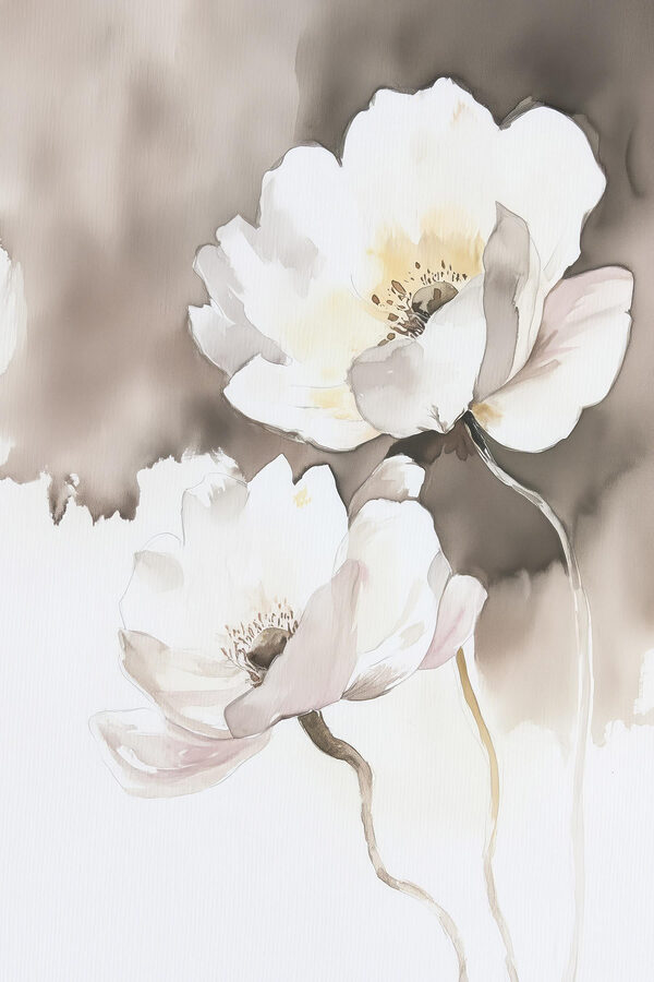 Des fleurs délicates aux teintes douces Des fleurs délicates aux teintes douces
