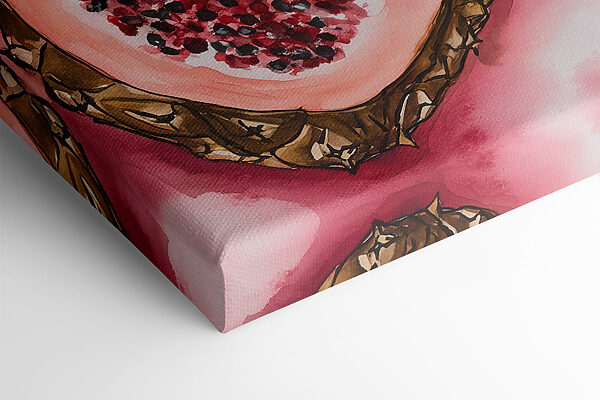 Aquarelle de fruits Aquarelle de fruits