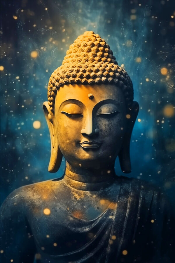 Statue d'un bouddha Statue d'un bouddha