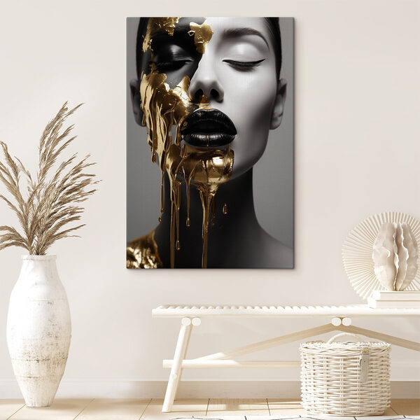 Une beauté audacieuse aux contrastes saisissants Une beauté audacieuse aux contrastes saisissants