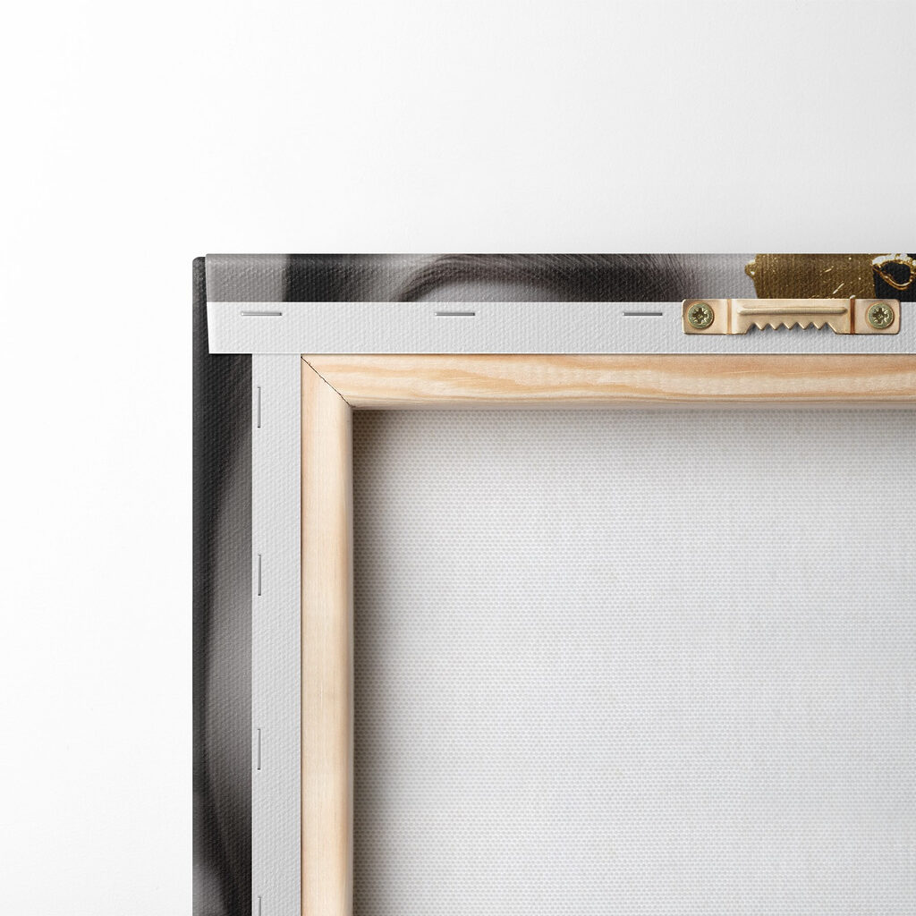 Bold beauty with striking contrasts