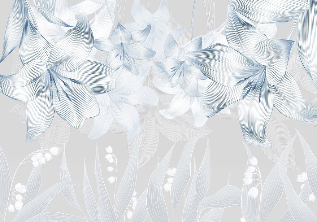 Des fleurs délicates aux nuances subtiles Des fleurs délicates aux nuances subtiles