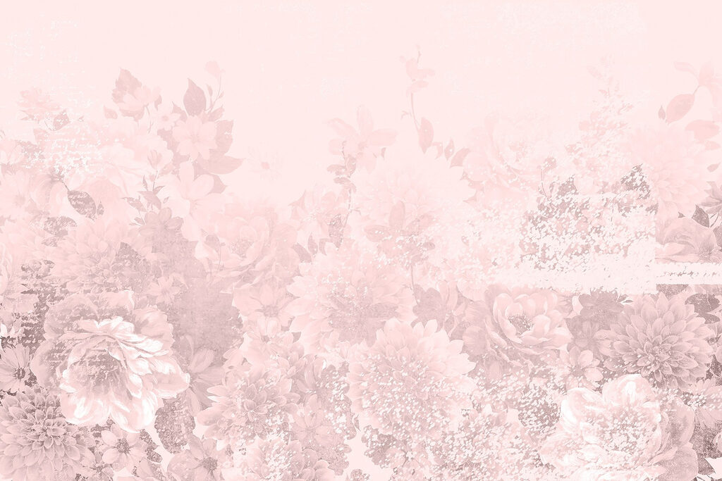 Groupe de fleurs sur fond blanc Groupe de fleurs sur fond blanc