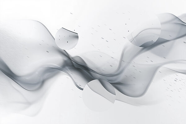 Fumée grise et blanche Fumée grise et blanche