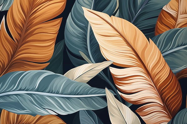 Une beauté naturelle dans des teintes vibrantes Une beauté naturelle dans des teintes vibrantes